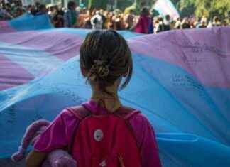 Transgender Athlete Controversy: Dueling Protests at California School Board transgender-athlete-controversy-dueling-protests-at-california-school-board