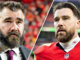 travis-jason-kelce-criticize-ohio-lawmakers-bill-banning-flag-planting-on-buckeyes-field