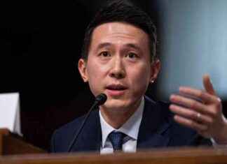 Trump Meets with TikTok CEO Shou Chew at Mar-a-Lago trump-meets-with-tiktok-ceo-shou-chew-at-mar-a-lago