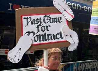 Union members walk out on news outlets in 2024: Failed negotiations lead to strike union-members-walk-out-on-news-outlets-in-2024-failed-negotiations-lead-to-strike