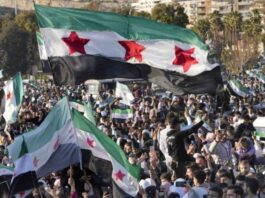 us-delegation-arrives-in-syrian-capital-for-first-post-assad-meetings