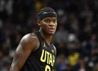 Utah Jazz Injury Update: Taylor Hendricks Shares Recovery Progress utah-jazz-njury-update-taylor-hendricks-shares-recovery-progress