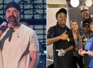 Walker Hayes Surprises Nashville Waffle House Workers with Generous Tips walker-hayes-surprises-nashville-waffle-house-workers-with-generous-tips