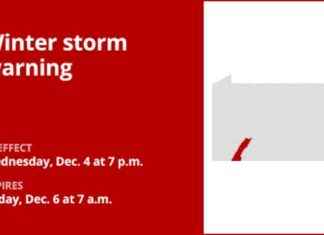 Winter Storm Warning for Westmoreland Ridges and Fayette Ridges: Expect Up to 6 Inches of Snow winter-storm-warning-for-westmoreland-ridges-and-fayette-ridges-expect-up-to-6-nches-of-snow