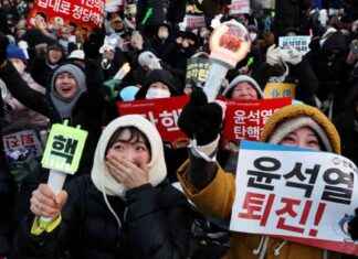 Yoon Impeached: South Korean President Faces Celebration and Controversy yoon-mpeached-south-korean-president-faces-celebration-and-controversy