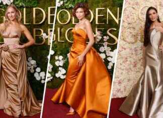 2025 Golden Globes Red Carpet Fashion: Top Looks in Photos 2025-golden-globes-red-carpet-fashion-top-looks-in-photos