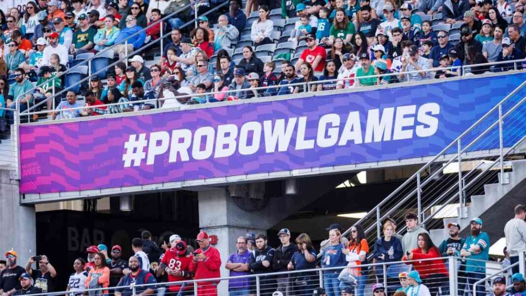 2025 Pro Bowl AFC And NFC Rosters Complete List News