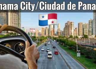 How Long Would It Take To Drive To Panama City How Long Would It Take To Drive To Panama City