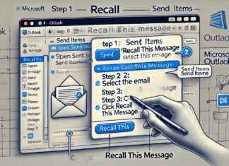How to Recall an Email in Outlook How to Recall an Email in Outlook