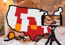 Pornhub vs. Privacy Laws: The Shutdowns Impacting 16 U.S. States