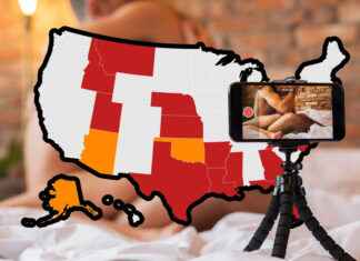 Pornhub vs. Privacy Laws: The Shutdowns Impacting 16 U.S. States