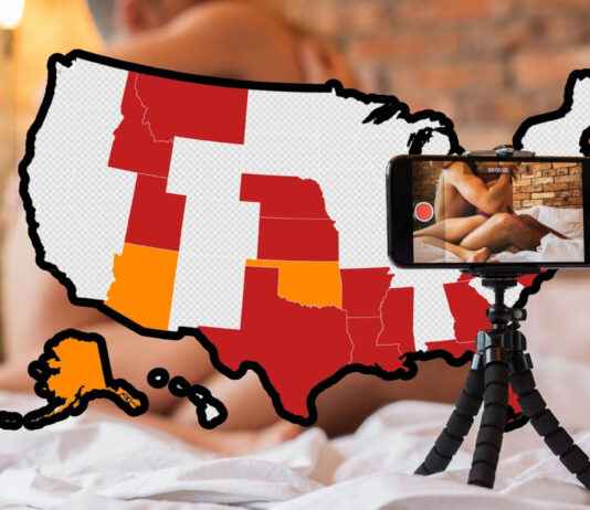 Pornhub vs. Privacy Laws: The Shutdowns Impacting 16 U.S. States