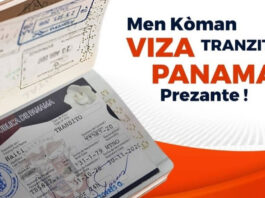 Transit Visa in Panama