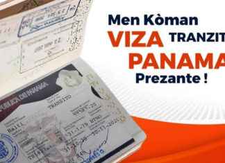 Do Haitian Need a Transit Visa in Panama? Transit Visa in Panama