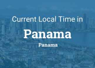 What Time Is It In Panama : Tips For Scheduling Your Calls What Time Is It In Panama