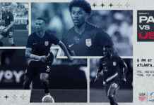 Where To Watch USMNT Vs Panama National Football Team Where To Watch USMNT Vs Panama National Football Team