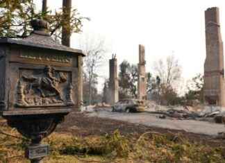 Architecturally Significant Houses Lost in Los Angeles Fires: A Devastating Loss architecturally-significant-houses-lost-in-los-angeles-fires-a-devastating-loss