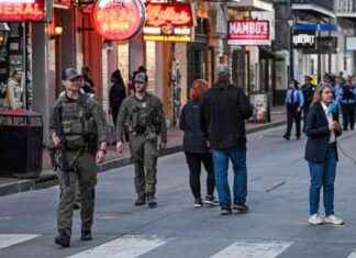 Bourbon Street Reopens with Lighter Crowds After New Orleans Attack – What to Know bourbon-street-reopens-with-lighter-crowds-after-new-orleans-attack-what-to-know