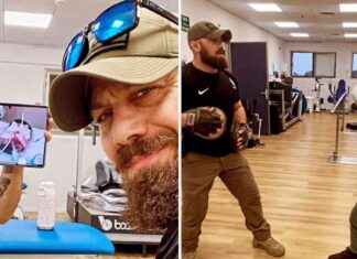 Building Resilience: Former IDF Soldier Inspires and Trains Severely Injured Soldiers building-resilience-former-df-soldier-nspires-and-trains-severely-njured-soldiers