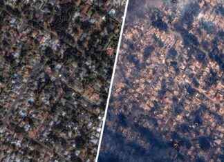 California Wildfire Devastation: Before-and-After Satellite Images Show Shocking Damage california-wildfire-devastation-before-and-after-satellite-mages-show-shocking-damage
