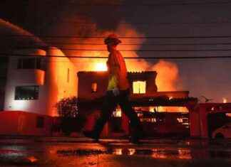 California Wildfires: 100,000 Evacuate as 5 Los Angeles Fires Rage – Live Updates california-wildfires-100000-evacuate-as-5-los-angeles-fires-rage-live-updates