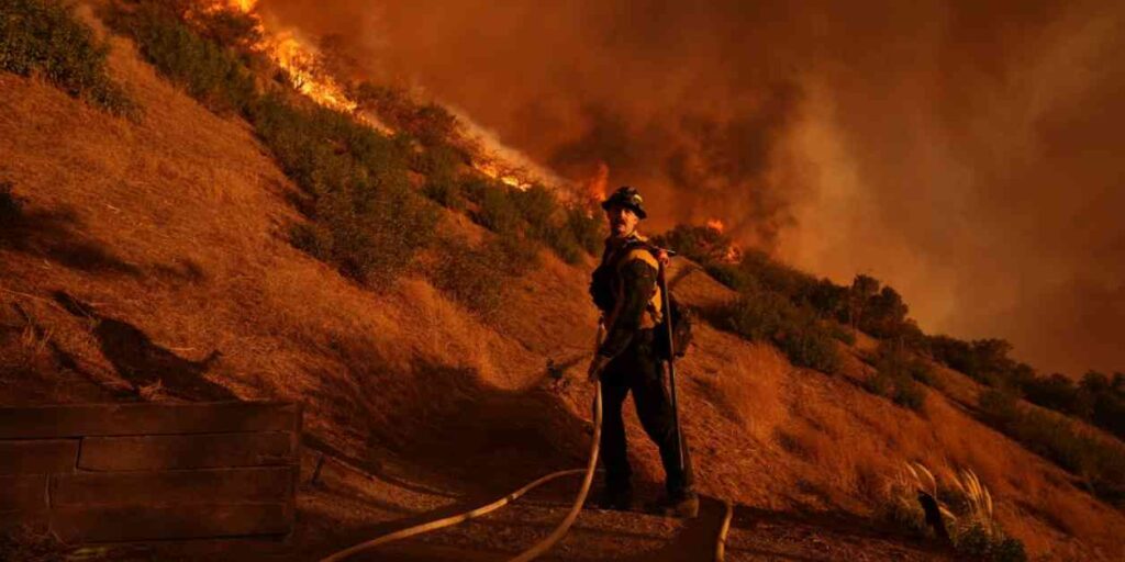 California Wildfires Updates On L.A.Area Fires, Maps, Causes, And