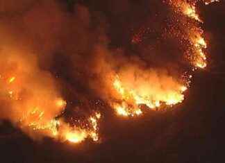 California Wildfires: Weather Forecast and Increased Fire Danger due to Strong Winds california-wildfires-weather-forecast-and-ncreased-fire-danger-due-to-strong-winds