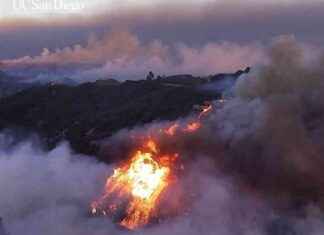 Capturing the Rapid Spread of the Palisades Fire: Timelapse Videos capturing-the-rapid-spread-of-the-palisades-fire-timelapse-videos