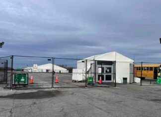 Closure of Migrant Tent Camp at Former Airfield in New York City closure-of-migrant-tent-camp-at-former-airfield-in-new-york-city