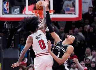 Coby White Posterizes Victor Wembanyama with Massive Dunk coby-white-posterizes-victor-wembanyama-with-massive-dunk