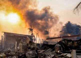 Costliest Wildfires in U.S. History: Los Angeles Blaze Potential costliest-wildfires-in-us-history-los-angeles-blaze-potential