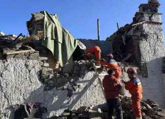 Deadly 6.8 Magnitude Earthquake Strikes Near Holy City in Tibet: Over 95 Dead, Many Injured deadly-68-magnitude-earthquake-strikes-near-holy-city-in-tibet-over-95-dead-many-njured