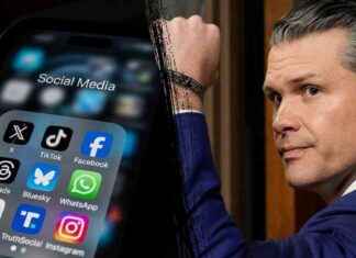 Defense Department Halts Social Media Posts for Review by New Secretary defense-department-halts-social-media-posts-for-review-by-new-secretary