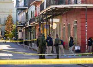 Identifying Suspect in New Orleans Truck Ramming Attack: 42-Year-Old Man. dentifying-suspect-in-new-orleans-truck-ramming-attack-42-year-old-man