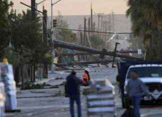 Destructive Winds Strike Southern California, Worst Since 2011 Storm in Pasadena Area destructive-winds-strike-southern-california-worst-since-2011-storm-in-pasadena-area
