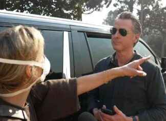 Distressed Fire Victim Confronts Governor Newsom: Seeking Relief and Answers distressed-fire-victim-confronts-governor-newsom-seeking-relief-and-answers