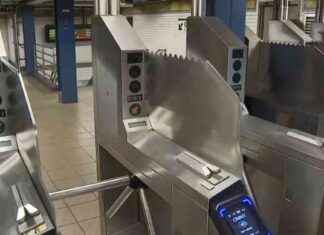 Do Spiky Subway Turnstiles Improve MTA Security? do-spiky-subway-turnstiles-mprove-mta-security