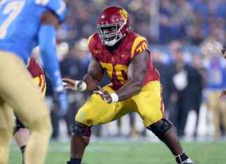 Emmanuel Pregnon, USC Standout, Enters Transfer Portal: What Led to His Decision? emmanuel-pregnon-usc-standout-enters-transfer-portal-what-led-to-his-decision