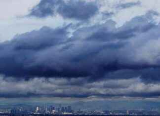 Ending Fire Season in L.A.: Second Round of Rain Approaching ending-fire-season-in-la-second-round-of-rain-approaching