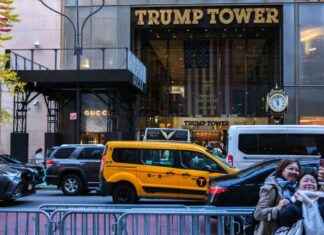 Enhanced Security Measures Implemented at Trump Tower by NYPD Following Vegas Incident enhanced-security-measures-mplemented-at-trump-tower-by-nypd-following-vegas-ncident