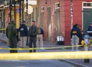 FBI: Suspect’s 2 Trips to New Orleans Before New Year’s Day Attack fb-suspects-2-trips-to-new-orleans-before-new-years-day-attack