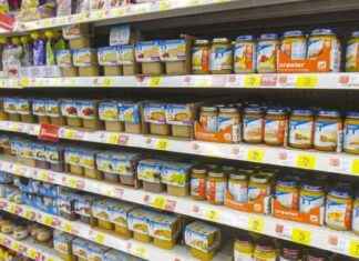 FDA Sets Limits for Lead in Baby Foods: California Law Impact fda-sets-limits-for-lead-in-baby-foods-california-law-mpact
