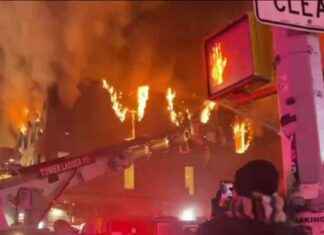 Fire Destroys Neighborhood Institution Above Brooklyn Subway – What Happened? fire-destroys-neighborhood-nstitution-above-brooklyn-subway-what-happened