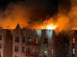 fire-in-nyc-apartment-building-njures-7-and-displaces-dozens