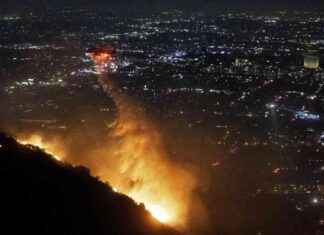 Fires Break Out in Hollywood and Studio City, Homes Lost – Latest Updates fires-break-out-in-hollywood-and-studio-city-homes-lost-latest-updates
