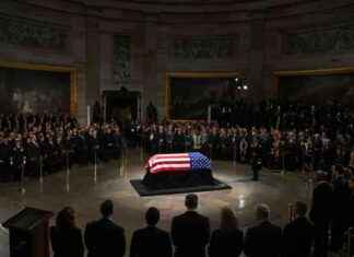 Former President Carter Lies in State: Live Updates and Coverage at US Capitol Rotunda former-president-carter-lies-in-state-live-updates-and-coverage-at-us-capitol-rotunda