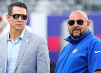 Giants to Keep Head Coach Brian Daboll and GM Joe Schoen for 4th Season giants-to-keep-head-coach-brian-daboll-and-gm-joe-schoen-for-4th-season