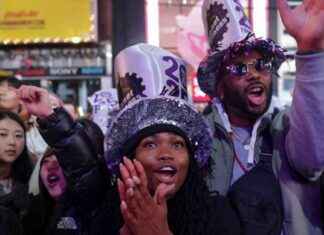 Goodbye to Turbulent Times: World Welcomes New Year 2025 goodbye-to-turbulent-times-world-welcomes-new-year-2025