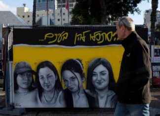 Hamas Releases 4 Female Israeli Soldiers in Gaza Ceasefire Deal hamas-releases-4-female-sraeli-soldiers-in-gaza-ceasefire-deal