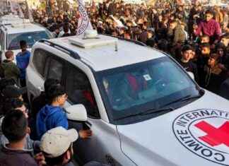 Hamas Releases First Three Hostages in Ceasefire Deal hamas-releases-first-three-hostages-in-ceasefire-deal